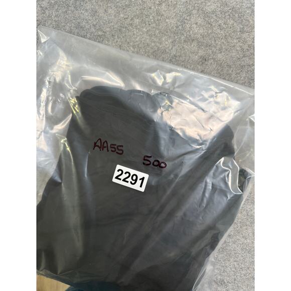 Red by bke Black Strappy Front And size XL 
Long Sleeve Top - Picture 7 of 7